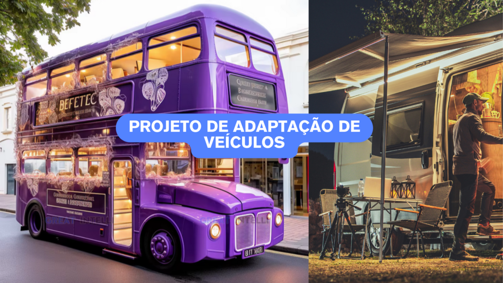 adaptação veicular